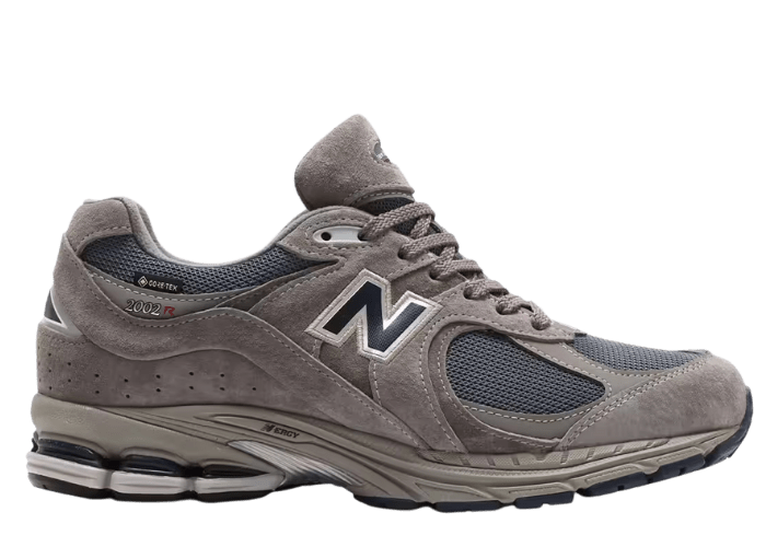 New Balance 2002R Gore-Tex Brushed Nickel - M2002RXC