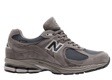 New Balance 2002R Gore-Tex Brushed Nickel