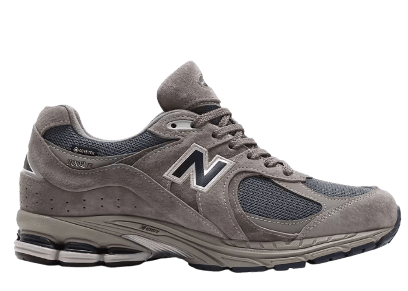 New Balance 2002R Gore-Tex Brushed Nickel