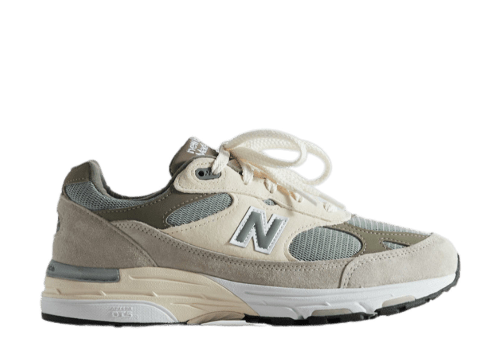 New Balance 993 Made In USA Kith Spring 101