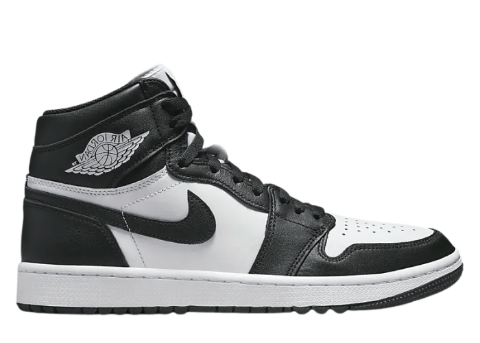 Air Jordan 1 High Golf White Black - DQ0660-101 Raffles & Where to Buy