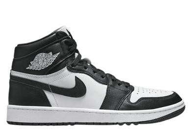 Air Jordan 1 High Golf White Black