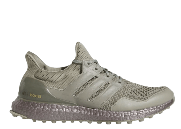 adidas Ultraboost Spikeless Golf Silver Pebble