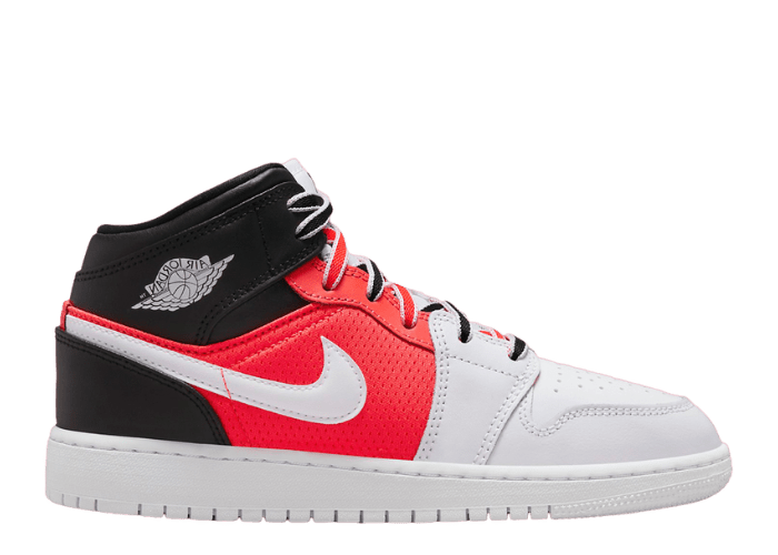 nike air jordan 1 mid infrared 23
