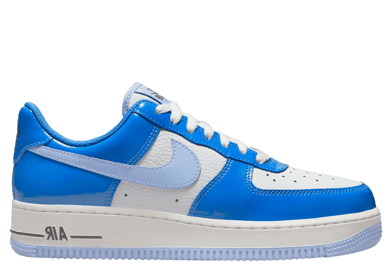 Nike Air Force 1 Low Blue Patent