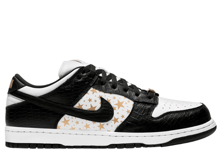 Dunk SB Supreme Stars [OG]