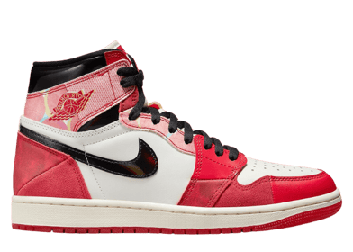 Air Jordan 1 High OG Spider-Man: Across the Spider-Verse Next Chapter