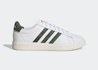 adidas Grand Court 2.0 Shoes Cloud White