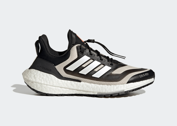 adidas Ultraboost 22 COLD.RDY 2.0 Shoes Aluminium