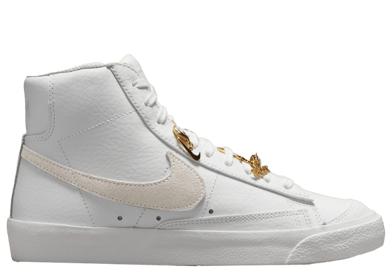 Nike Blazer Mid 77 Bling White Sail (W)