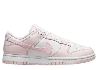 Nike Dunk Low Pink Paisley (W)