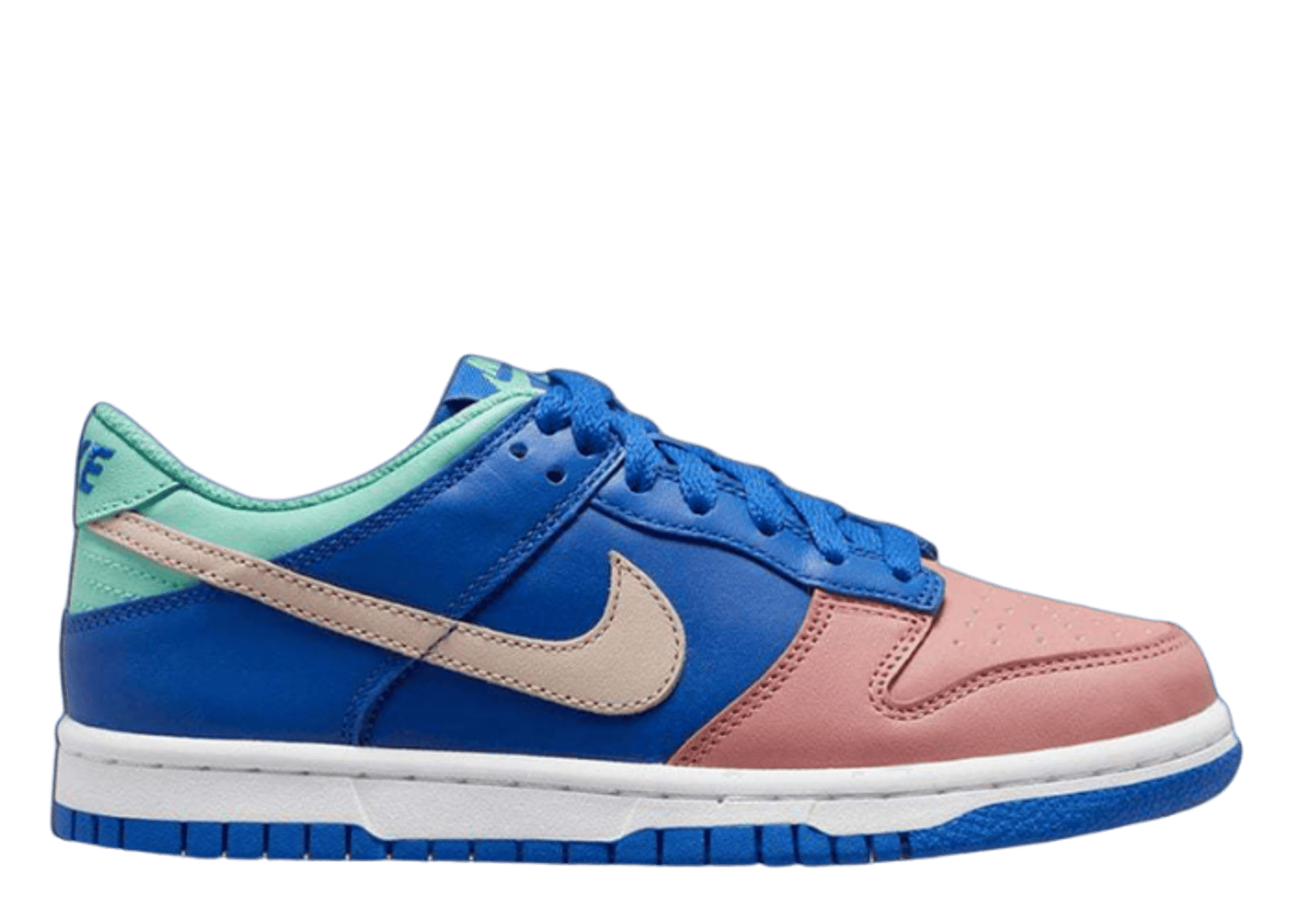 Nike Swims Upstream With The Dunk Low Salmon Toe