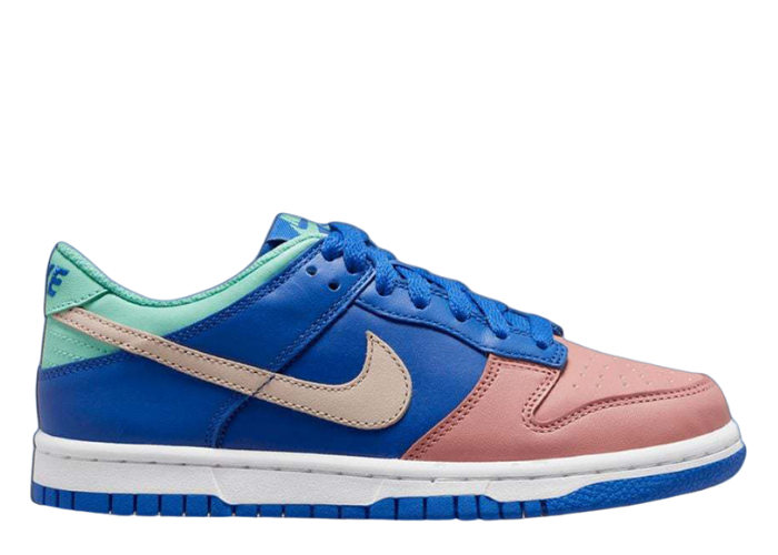 Nike Dunk Low SE Salmon Toe (GS)