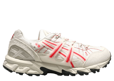 Asics Gel-Sonoma 15-50 Toyoda Gosei Airbag White Cayenne