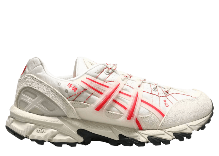 Asics Gel-Sonoma 15-50 Toyoda Gosei Airbag White Cayenne