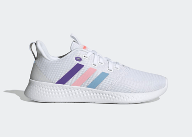 adidas Puremotion Pride Shoes Cloud White