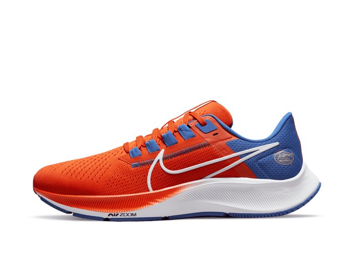 Nike College Air Zoom Pegasus 38 (Florida) Running Shoes