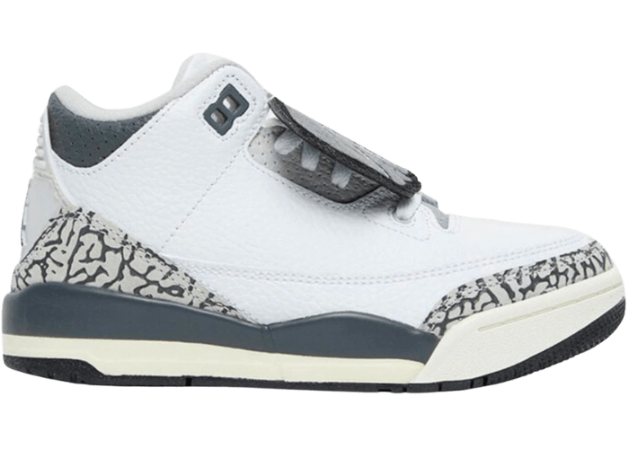 Air Jordan 3 Retro Hide N' Sneak (PS)