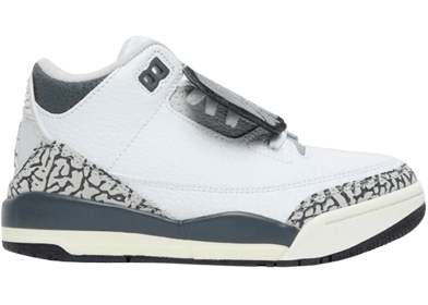 Air Jordan 3 Retro Hide N' Sneak (PS)