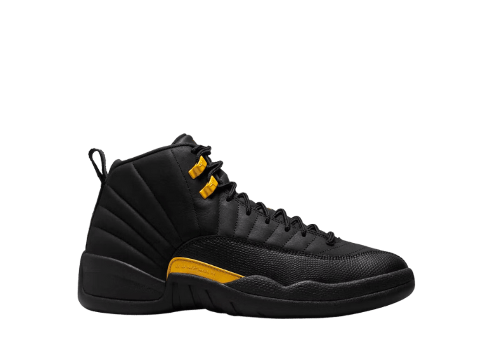 Air Jordan 12 Black Taxi CT8013 071 Raffles Where to Buy