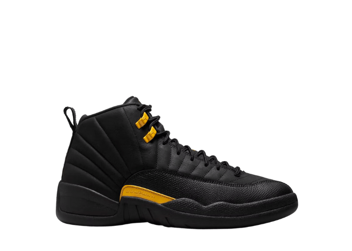 Jordan 12 Black Taxi (PS)