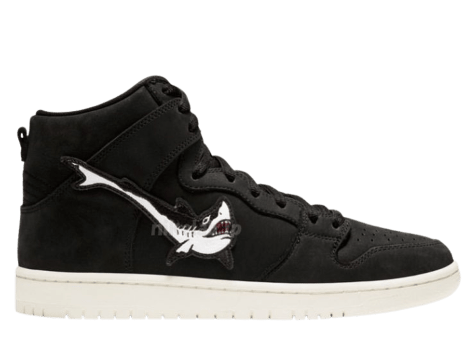 Nike SB Dunk High Oski Shark