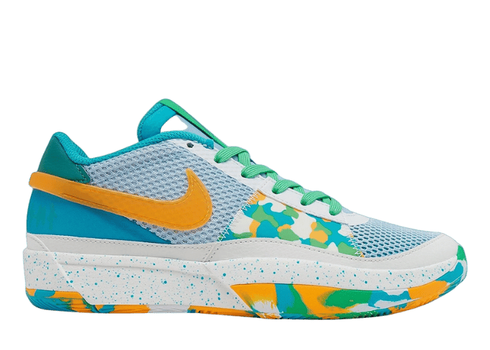 Nike Ja 1 Summer Vibes (GS) - DX2294-100 Raffles & Where to Buy