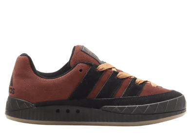 adidas Adimatic Brown Core Black