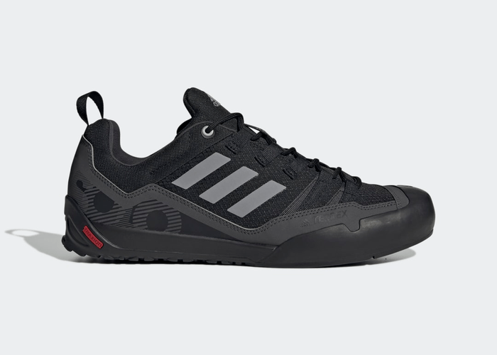 adidas Terrex Swift Solo Approach Shoes Core Black