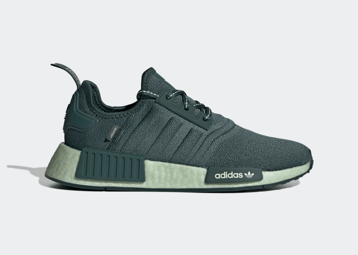 adidas NMD_R1 Shoes Linen Green