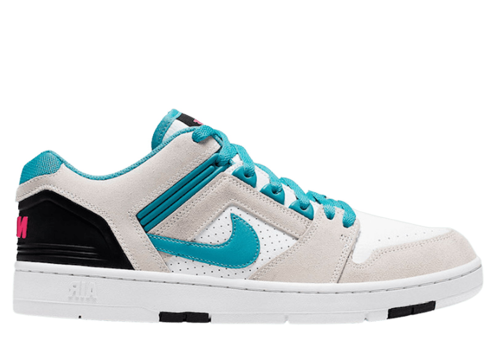 Nike SB Air Force 2 Low South Beach AO0300 101 Raffles Where to Buy