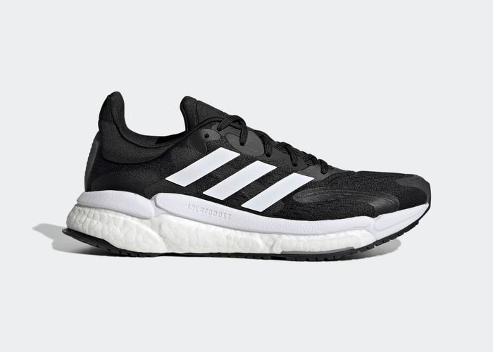 adidas Solarboost 4 Shoes Core Black