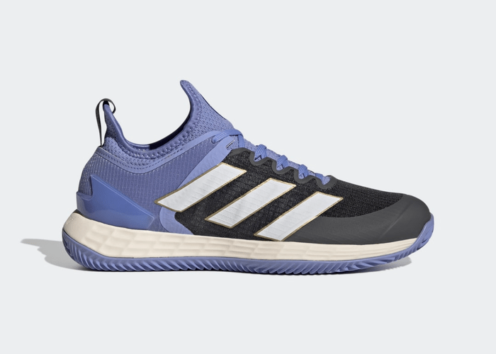 adidas Adizero Ubersonic 4 Clay Court Tennis Shoes Cloud White
