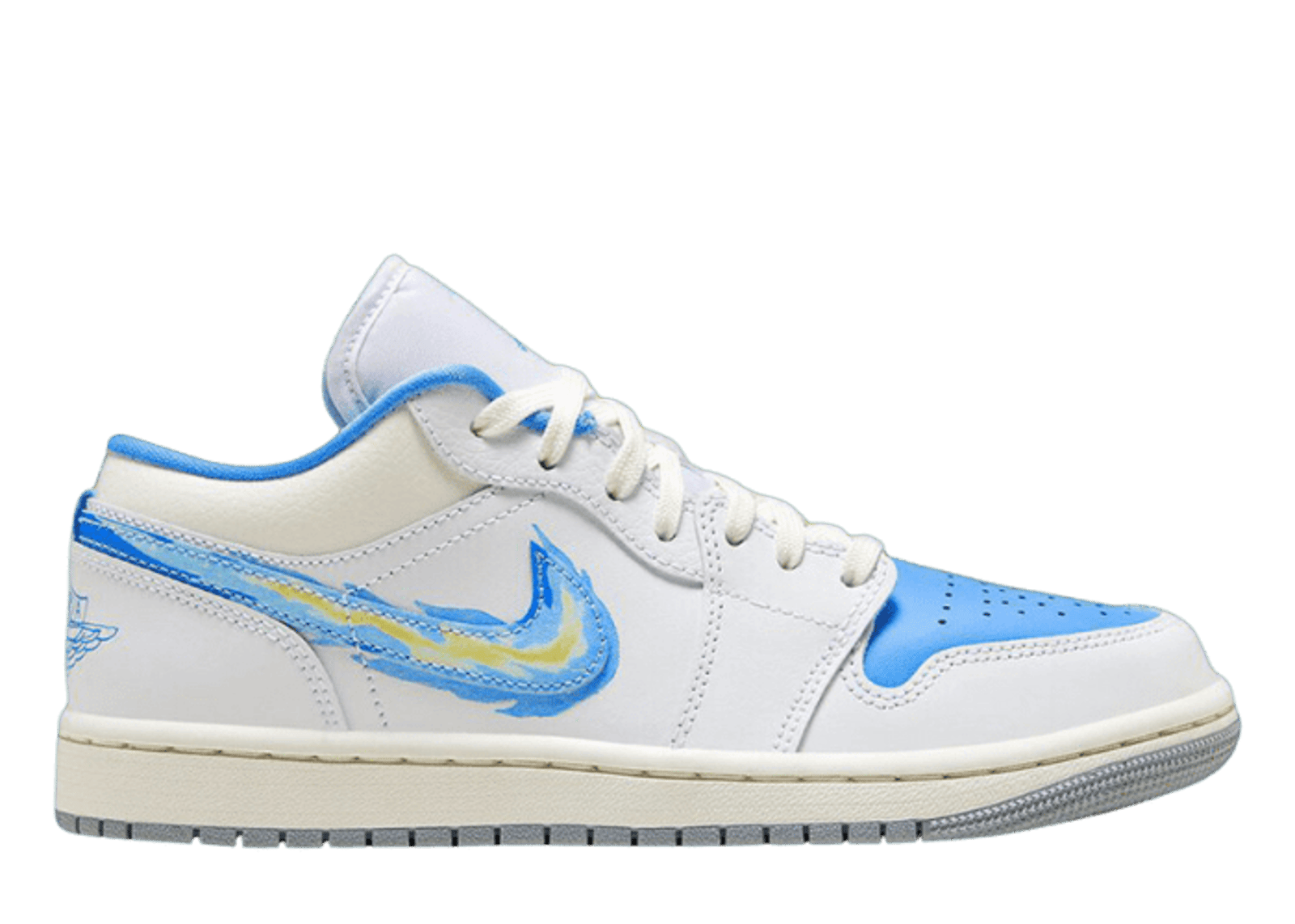 Air Jordan 1 Low Just Skate (GS)