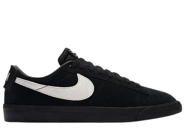 Nike SB Blazer Zoom Low GT Black White