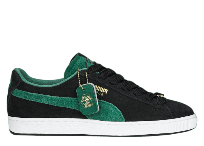 Puma Suede Archive Remastered Pack Dark Night