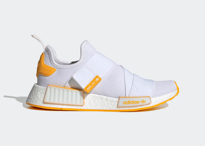 adidas NMD_R1 Strap Shoes Cloud White - HP2360 Release Info