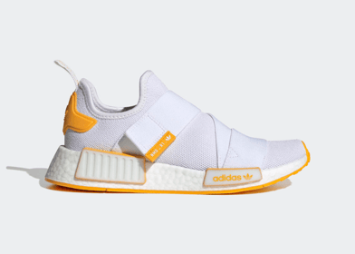 adidas NMD_R1 Strap Shoes Cloud White