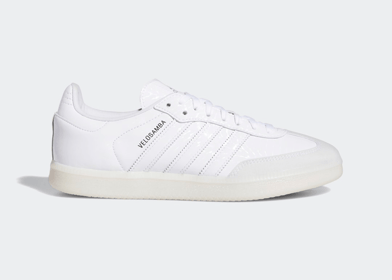 adidas Velosamba Cloud White