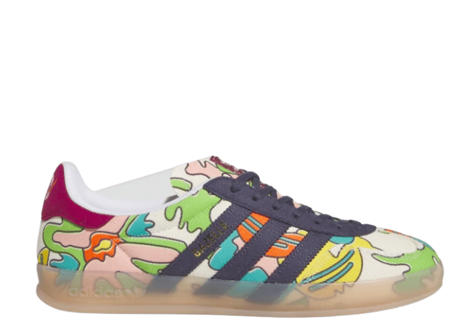 adidas x Gucci Gazelle Pink (Women's) - 707864 9STU0 5960/HQ7084 adidas x Gucci Gazelle Pink (Women's) - 707864 9STU0 5960/HQ7084