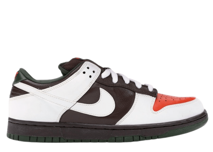 Nike SB Dunk Low Oompa Loompa