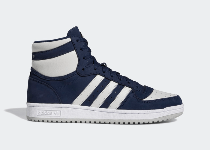 adidas Top Ten RB Shoes Collegiate Navy