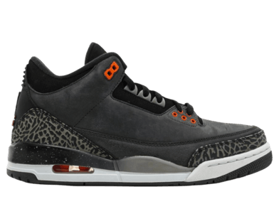 Jordan 3s new online