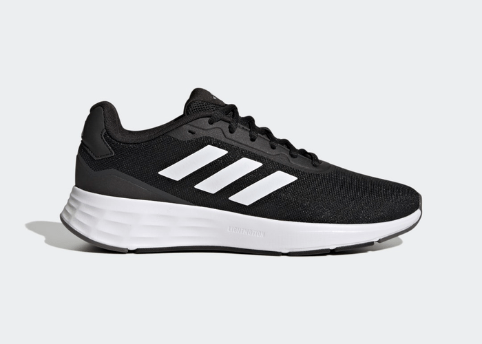adidas Start Your Run Shoes Core Black