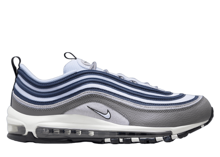 Nike Air Max 97 SE Medium Grey Ice Blue Obsidian (W)