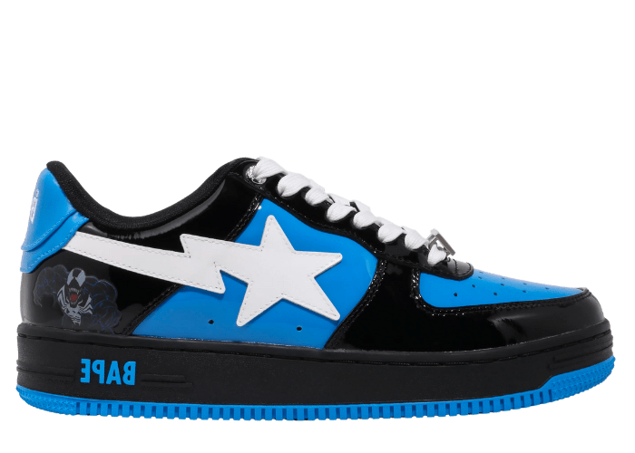 A Bathing Ape BAPESTA Marvel Venom