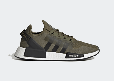 adidas NMD_R1 V2 Shoes Focus Olive