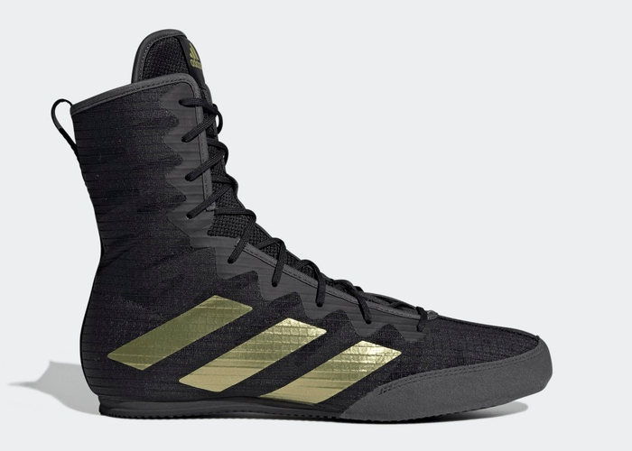 adidas Box Hog 4 Shoes Core Black