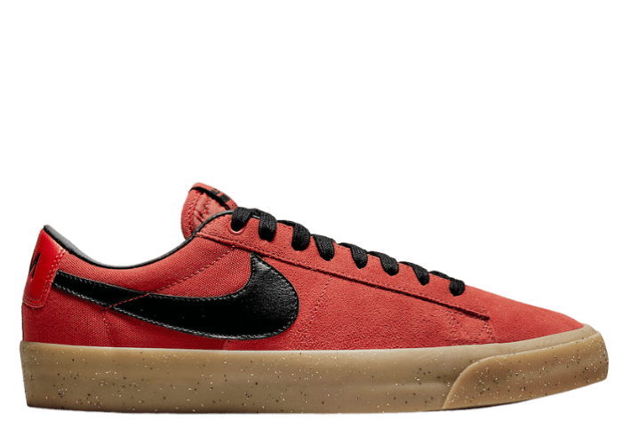 Nike SB Zoom Blazer Low Pro GT Cinnabar