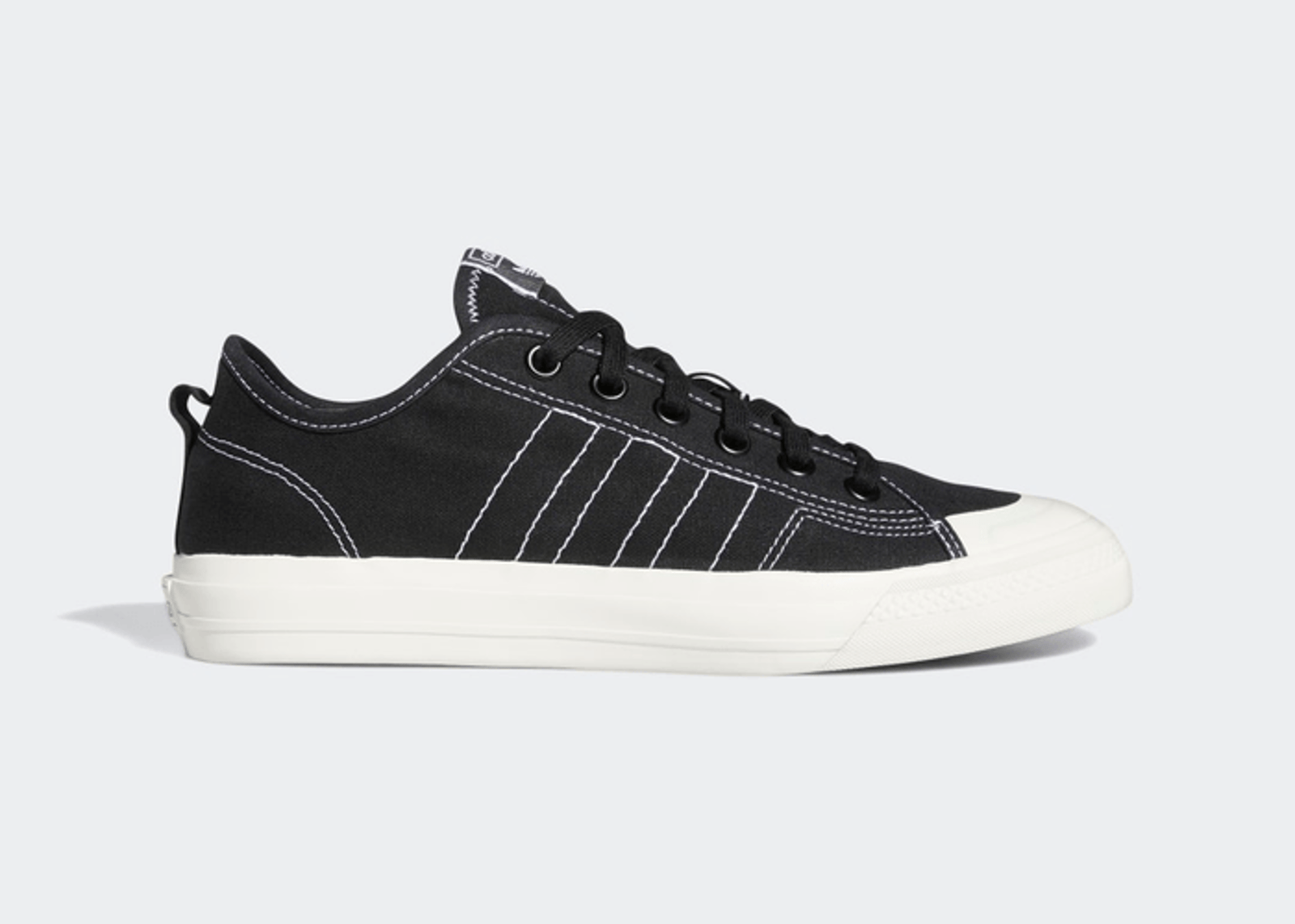 adidas Nizza RF Shoes Core Black